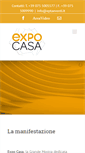 Mobile Screenshot of expo-casa.com